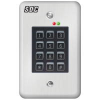 interior use keypads